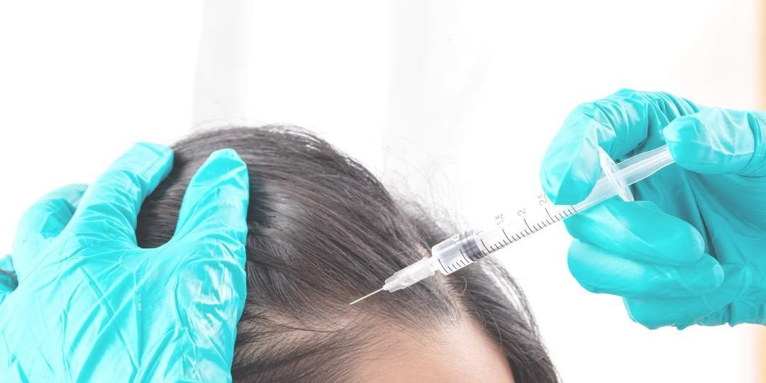 Haarwachstumsstimulation
