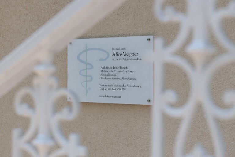 Portrait Dr. Alice Wagner